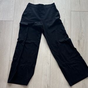 SPANX Black Seamless Pants